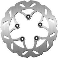 Brake disk NG 1316X 240 mm, fixed (FXD) Wavy