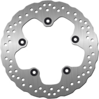 Brake disk NG 1317X 260 mm, fixed (FXD) Wavy