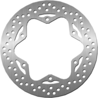 Brake disk NG 1320 245 mm, fixed (FXD)