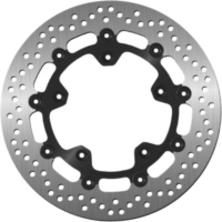 Brake disk NG 1322 290 mm, floated (FLD)