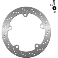 Brake disk NG 1323 285 mm, fixed (FXD)