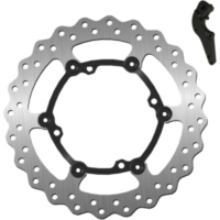Brake disk Oversizekit NG 1325XK17