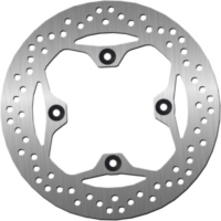 Brake disk NG 1331 255 mm, fixed (FXD)