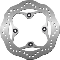 Bremsscheibe NG 1331X 255 mm, starr (FXD) Wavy