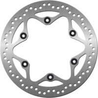 Bremsscheibe NG 1334 282 mm, starr (FXD)