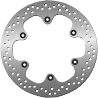 Brake disk NG 1335 276 mm, fixed (FXD)