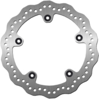 Brake disk NG 1338X 270 mm, fixed (FXD) Wavy