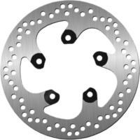 Brake disk NG 1343 260 mm, fixed (FXD)