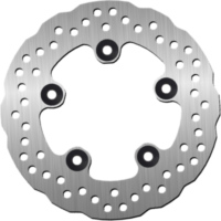 Brake disk NG 1346X 200 mm, fixed (FXD) Wavy