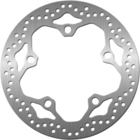 Brake disk NG 1352 280 mm, fixed (FXD)