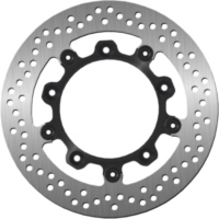 Brake disk NG 1357 260 mm, floated (FLD)