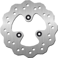Brake disk NG 1363X 170 mm, fixed (FXD) Wavy