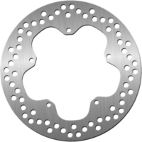 Brake disk NG 1367 240 mm, fixed (FXD)