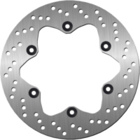 Brake disk NG 1370 260 mm, fixed (FXD)