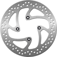 Brake disk NG 1371 265 mm, fixed (FXD)