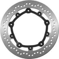 Brake disk NG 1373 270 mm, floated (FLD)