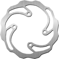 Brake disk NG 1374X 160 mm, fixed (FXD) Wavy