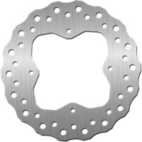 Brake disk NG 1384X 202 mm, fixed (FXD) Wavy