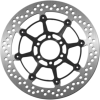 Brake disk NG 1385 300 mm, floated (FLD)