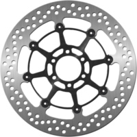 Brake disk NG 1387 320 mm, floated (FLD)