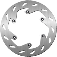 Brake disk NG 0139 240 mm, fixed (FXD)