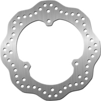 Brake disk NG 1393X 230 mm, fixed (FXD) Wavy