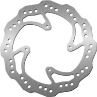 Brake disk NG 1394X 240 mm, fixed (FXD) Wavy