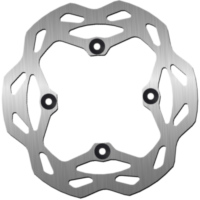 Brake disk NG 1407X 240 mm, fixed (FXD) Wavy