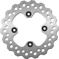 Brake disk NG 1411X 200 mm, fixed (FXD) Wavy