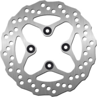 Brake disk NG 1418X 220 mm, fixed (FXD) Wavy