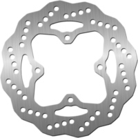 Brake disk NG 1420X 253 mm, fixed (FXD) Wavy