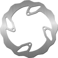 Brake disk NG 1425X 245 mm, fixed (FXD) Wavy