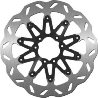 Brake disk NG 1426X 320 mm, floated (FLD) Wavy