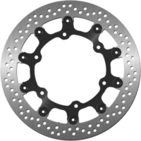 Brake disk NG 1429 318 mm, floated (FLD)