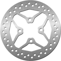 Brake disk NG 1433 220 mm, fixed (FXD)