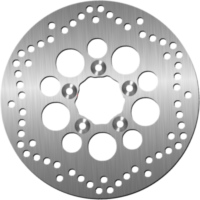 Brake disk NG 1436 254 mm, fixed (FXD)