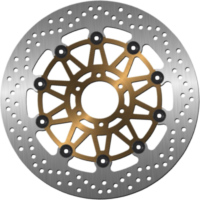 Brake disk NG 0145 320 mm, floated (FLD)