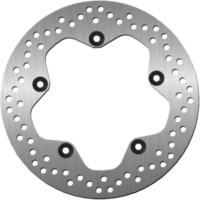 Bremsscheibe NG 1451 245 mm, starr (FXD)