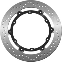 Brake disk NG 1454 292 mm, floated (FLD)