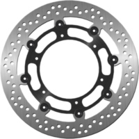 Brake disk NG 1455 300 mm, floated (FLD)