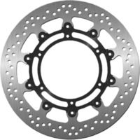 Brake disk NG 1456 320 mm, floated (FLD)