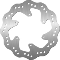 Bremsscheibe NG 1459X 240 mm, starr (FXD) Wavy