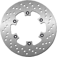 Brake disk NG 0146 229 mm, fixed (FXD)