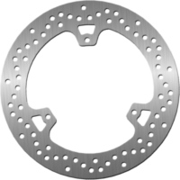 Brake disk NG 1467 268 mm, fixed (FXD)