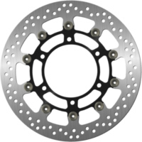 Brake disk NG 1472G 310 mm, floated (FLD)