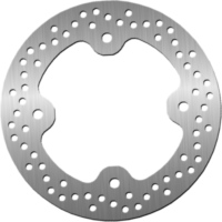 Brake disk NG 1475 235 mm, fixed (FXD)