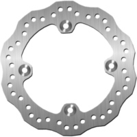 Brake disk NG 1480X 214 mm, fixed (FXD) Wavy