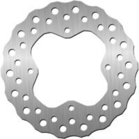 Brake disk NG 1483X 202 mm, fixed (FXD) Wavy