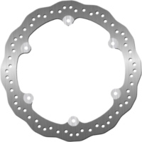 Brake disk NG 1484X 320 mm, fixed (FXD) Wavy