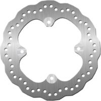 Brake disk NG 1485X 240 mm, fixed (FXD) Wavy